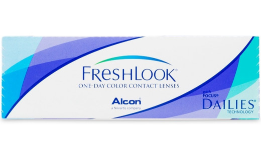 Alcon Freshlook Dailies